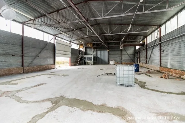 Pārdod ražošanas telpas, Institūta iela 1, Salaspils novads, Salaspils / 1 300 000 € 24