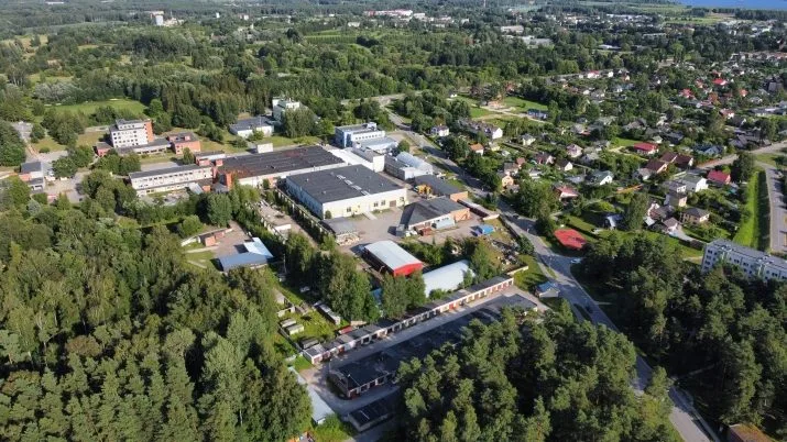 Pārdod ražošanas telpas, Institūta iela 1, Salaspils novads, Salaspils / 1 300 000 € 8