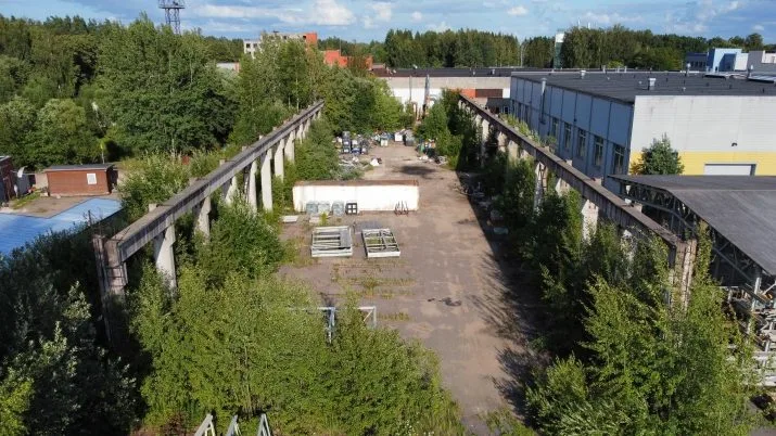 Pārdod ražošanas telpas, Institūta iela 1, Salaspils novads, Salaspils / 1 300 000 € 10