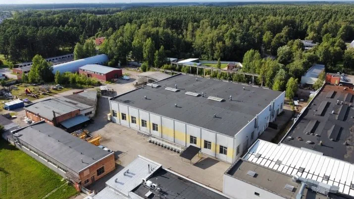 Pārdod ražošanas telpas, Institūta iela 1, Salaspils novads, Salaspils / 1 300 000 € 4