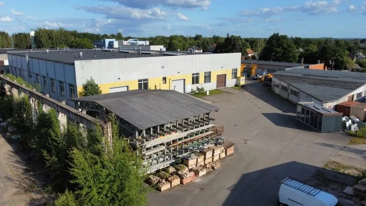 Pārdod ražošanas telpas, Institūta iela 1, Salaspils novads, Salaspils / 1 300 000 € 7