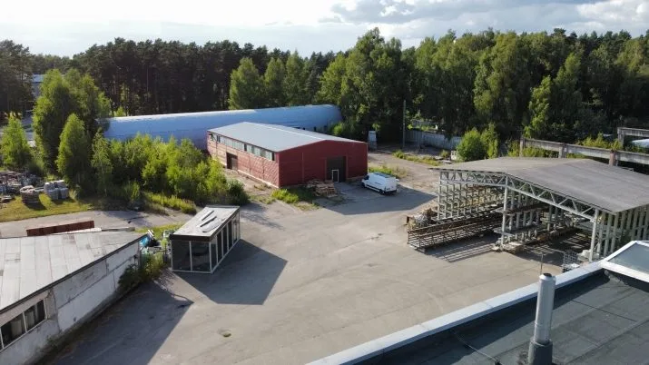 Pārdod ražošanas telpas, Institūta iela 1, Salaspils novads, Salaspils / 1 300 000 € 6