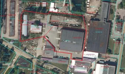 Pārdod ražošanas telpas, Institūta iela 1, Salaspils novads, Salaspils / 1 300 000 € 28