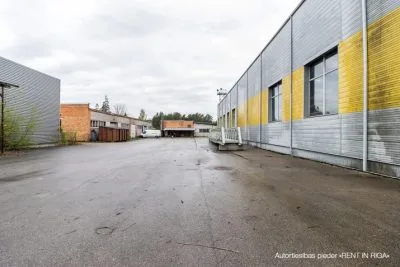 Pārdod ražošanas telpas, Institūta iela 1, Salaspils novads, Salaspils / 1 300 000 € 12