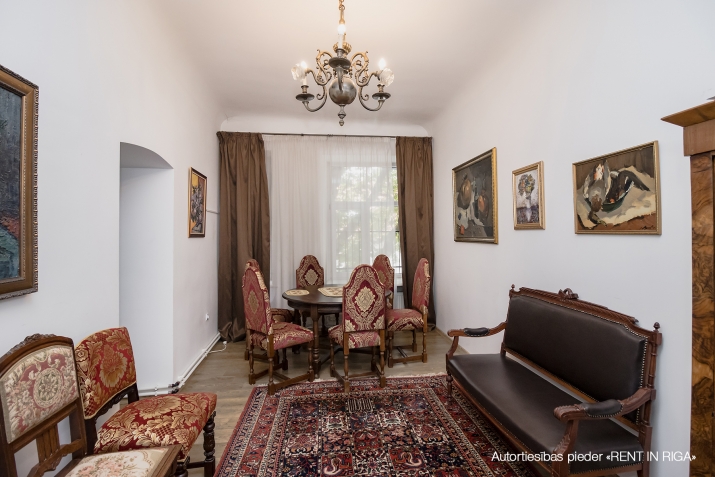Pārdod investīciju objektu, Aldaru iela 12/14, Rīga, Labais krasts, Vecrīga / 340 000 € 10