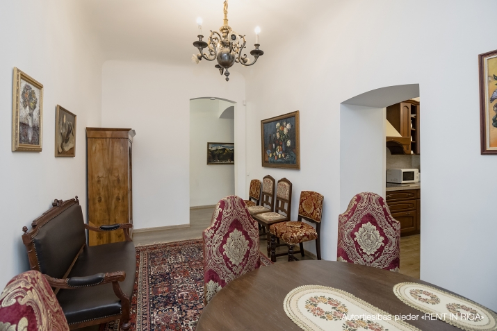 Pārdod investīciju objektu, Aldaru iela 12/14, Rīga, Labais krasts, Vecrīga / 340 000 € 15