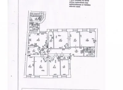Investment object For Sale, Aldaru street 12/14, Rīga, Labais krasts, Vecrīga / 340 000 € 28