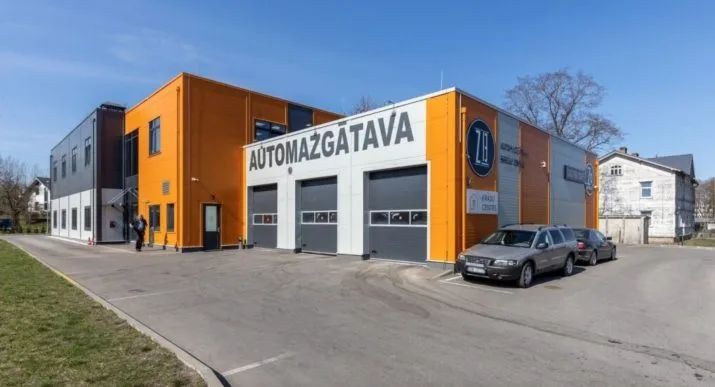 Аренда производственных помещений, Ziepniekkalna улица 13, Rīga, Kreisais krasts, Ziepniekkalns / 2 250 € 10