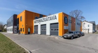 Аренда производственных помещений, Ziepniekkalna улица 13, Rīga, Kreisais krasts, Ziepniekkalns / 2 250 € 10