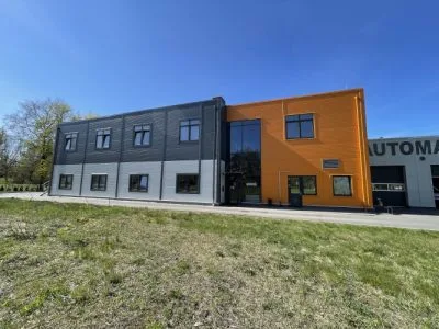 Аренда производственных помещений, Ziepniekkalna улица 13, Rīga, Kreisais krasts, Ziepniekkalns / 2 250 € 11