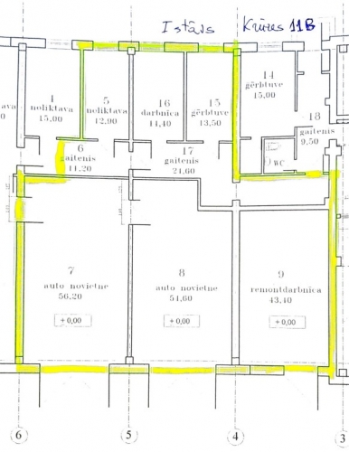 Krūzes iela 11b 13