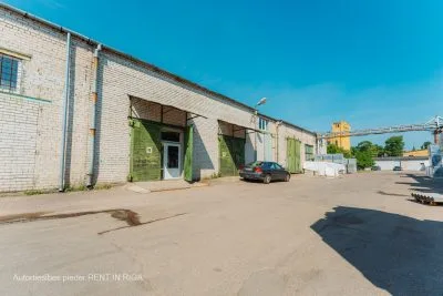 Аренда склада, Krūzes улица 11b, Rīga, Kreisais krasts, Āgenskalns / 940 € 1