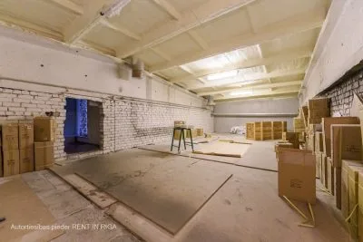 Аренда склада, Krūzes улица 11b, Rīga, Kreisais krasts, Āgenskalns / 940 € 3