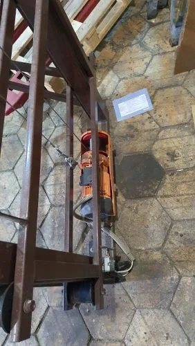 Izīrē ražošanas telpas, Krūzes iela 11b, Rīga, Kreisais krasts, Āgenskalns / 1 000 € 11