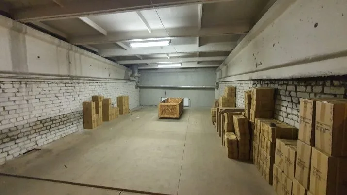 Izīrē ražošanas telpas, Krūzes iela 11b, Rīga, Kreisais krasts, Āgenskalns / 1 000 € 13