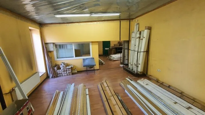 Izīrē ražošanas telpas, Krūzes iela 11b, Rīga, Kreisais krasts, Āgenskalns / 1 000 € 16