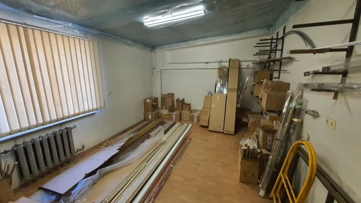 Izīrē ražošanas telpas, Krūzes iela 11b, Rīga, Kreisais krasts, Āgenskalns / 1 000 € 17