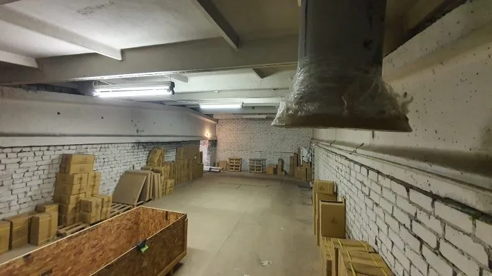 Izīrē ražošanas telpas, Krūzes iela 11b, Rīga, Kreisais krasts, Āgenskalns / 1 000 € 18