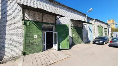 Izīrē ražošanas telpas, Krūzes iela 11b, Rīga, Kreisais krasts, Āgenskalns / 1 000 € 2