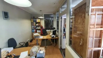 Izīrē ražošanas telpas, Krūzes iela 11b, Rīga, Kreisais krasts, Āgenskalns / 1 000 € 4