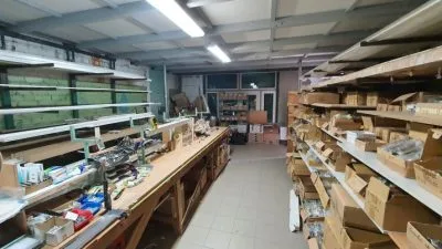 Izīrē ražošanas telpas, Krūzes iela 11b, Rīga, Kreisais krasts, Āgenskalns / 1 000 € 7