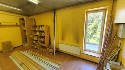 Izīrē ražošanas telpas, Krūzes iela 11b, Rīga, Kreisais krasts, Āgenskalns / 1 000 € 12