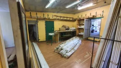 Izīrē ražošanas telpas, Krūzes iela 11b, Rīga, Kreisais krasts, Āgenskalns / 1 000 € 15