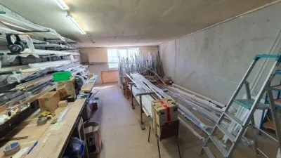 Izīrē ražošanas telpas, Krūzes iela 11b, Rīga, Kreisais krasts, Āgenskalns / 1 000 € 19