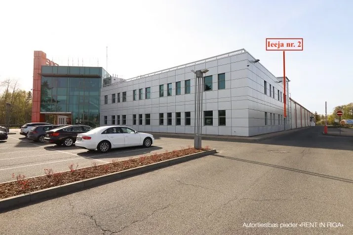 Office For Rent, Kārļa Ulmaņa gatve street 140, Rīga, Kreisais krasts, Šampēteris / 4 032 € 13
