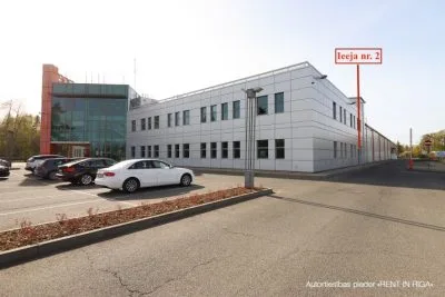 Office For Rent, Kārļa Ulmaņa gatve street 140, Rīga, Kreisais krasts, Šampēteris / 4 032 € 13