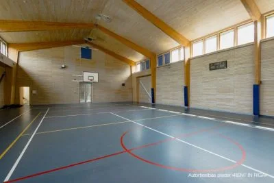 commercial premises For Rent, Zvejnieku street 12, Rīga, Kreisais krasts, Ķīpsala / 12 000 € 33