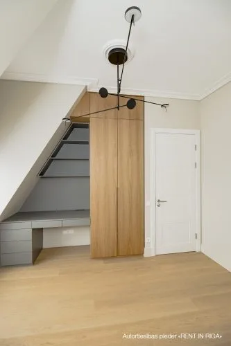 Apartment For Rent, Antonijas street 17A, Rīga, Labais krasts, Centrs / 2 200 € 12