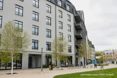 Apartment For Rent, Antonijas street 17A, Rīga, Labais krasts, Centrs / 2 200 € 21