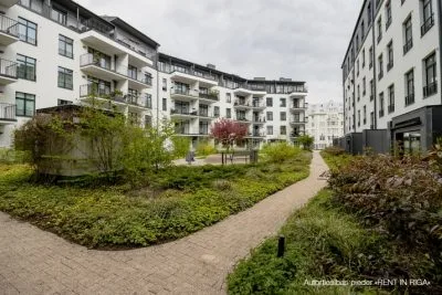 Apartment For Rent, Antonijas street 17A, Rīga, Labais krasts, Centrs / 2 200 € 22
