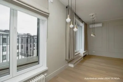 Apartment For Rent, Antonijas street 17A, Rīga, Labais krasts, Centrs / 2 200 € 3