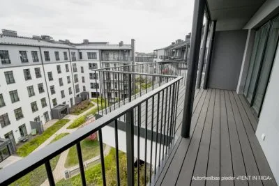 Apartment For Rent, Antonijas street 17A, Rīga, Labais krasts, Centrs / 2 200 € 4