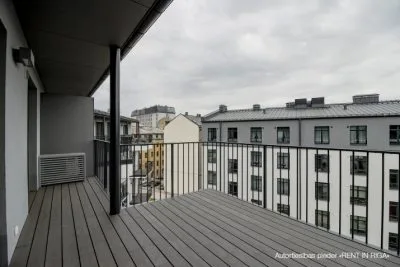 Apartment For Rent, Antonijas street 17A, Rīga, Labais krasts, Centrs / 2 200 € 5