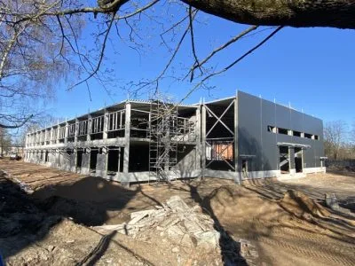 Warehouse facilities For Rent, Šampētera street 2, Rīga, Kreisais krasts, Šampēteris / 4 800 € 11
