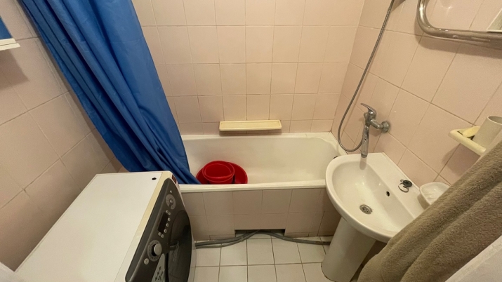 Izīrē dzīvokli, Katrīnas dambis 5, Rīga, Labais krasts, Centrs / 580 € 11