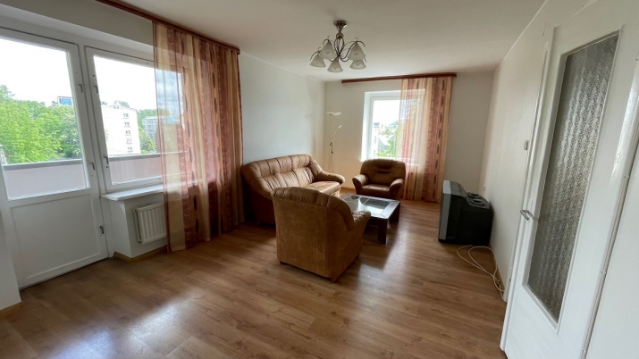 Izīrē dzīvokli, Katrīnas dambis 5, Rīga, Labais krasts, Centrs / 580 € 4