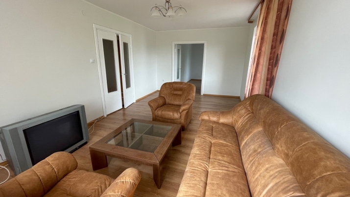 Izīrē dzīvokli, Katrīnas dambis 5, Rīga, Labais krasts, Centrs / 580 € 6