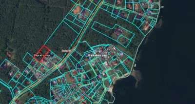 Land plot For Sale, Evijas street 6, Garkalnes novads, Baltezers / 126 500 € 14