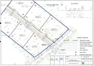 Land plot For Sale, Evijas street 6, Garkalnes novads, Baltezers / 126 500 € 13