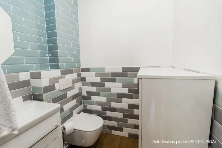 Apartment For Rent, Nikolaja Rēriha street 1a, Rīga, Labais krasts, Centrs / 1 500 € 16