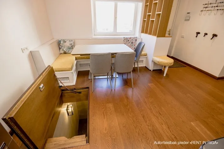 Apartment For Rent, Nikolaja Rēriha street 1a, Rīga, Labais krasts, Centrs / 1 500 € 9