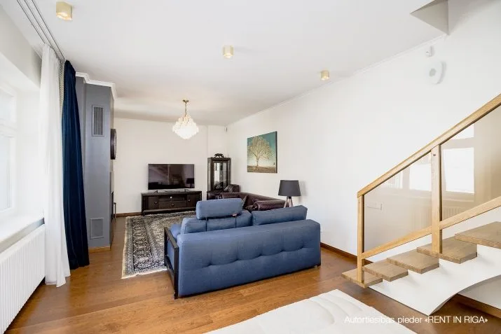 Apartment For Rent, Nikolaja Rēriha street 1a, Rīga, Labais krasts, Centrs / 1 500 € 13