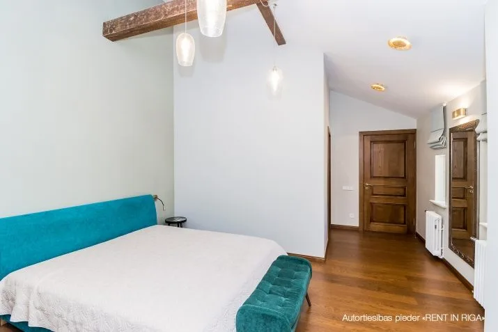 Apartment For Rent, Nikolaja Rēriha street 1a, Rīga, Labais krasts, Centrs / 1 500 € 19