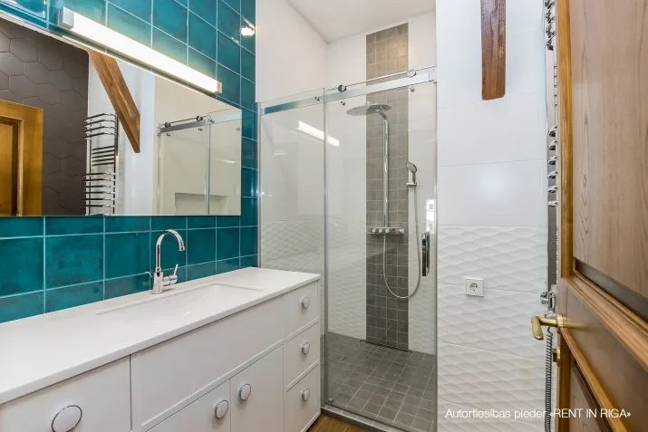 Apartment For Rent, Nikolaja Rēriha street 1a, Rīga, Labais krasts, Centrs / 1 500 € 22