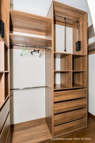 Apartment For Rent, Nikolaja Rēriha street 1a, Rīga, Labais krasts, Centrs / 1 500 € 24