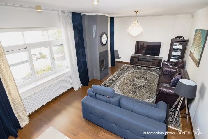Apartment For Rent, Nikolaja Rēriha street 1a, Rīga, Labais krasts, Centrs / 1 500 € 12